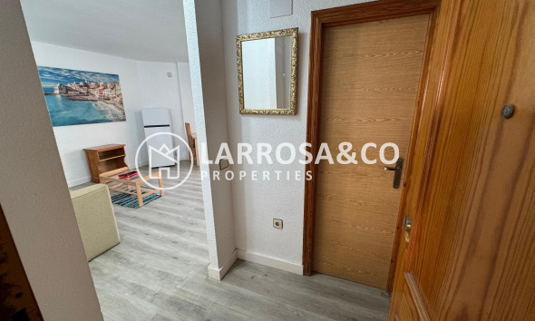 Resale - Apartment - Torrevieja - Playa de Los Locos-Curva del Palangre