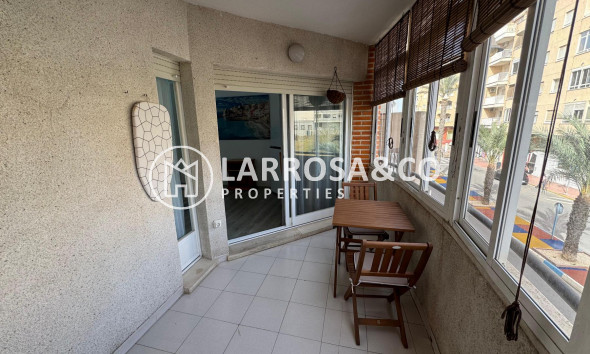 Resale - Apartment - Torrevieja - Playa de Los Locos-Curva del Palangre