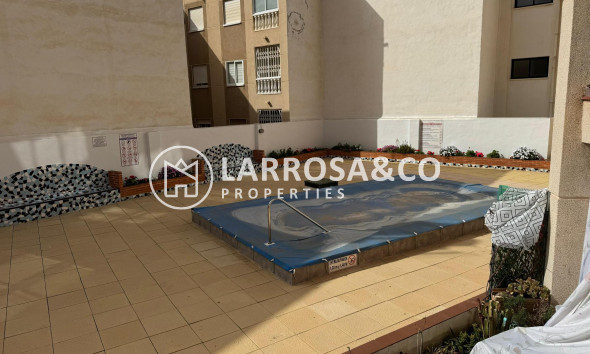 Resale - Apartment - Torrevieja - Playa de Los Locos-Curva del Palangre