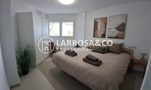 Вторичный рынок - Квартира - Торревьеха - Playa Acequion