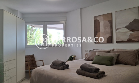 Вторичный рынок - Квартира - Торревьеха - Playa Acequion