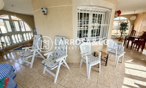 Вторичный рынок - Дом - Сьюдад Кесада - Costa Blanca