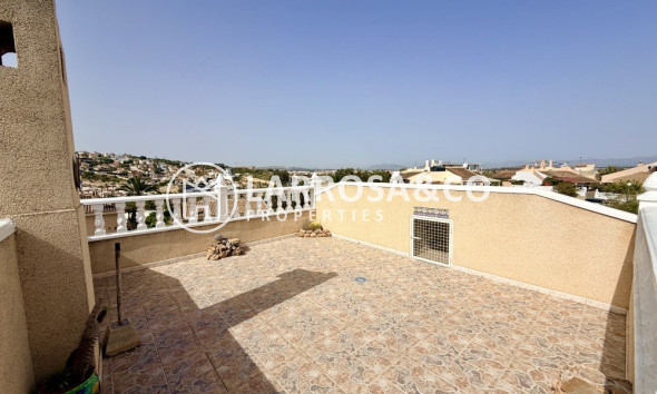 Вторичный рынок - Дом - Сьюдад Кесада - Costa Blanca