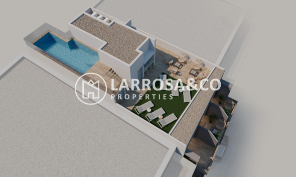 Новостройка - Квартира - Торревьеха - Пляж Лос Локос