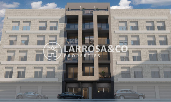 Новостройка - Квартира - Торревьеха - Пляж Лос Локос