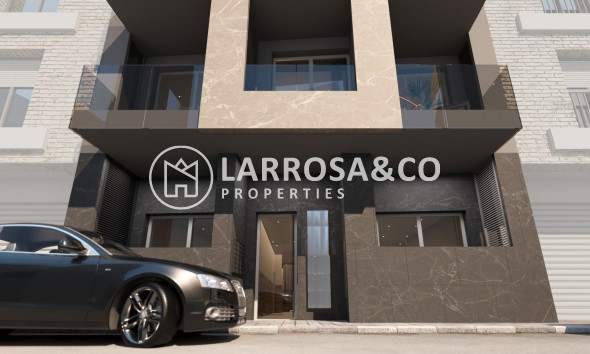 Новостройка - Квартира - Торревьеха - Пляж Лос Локос