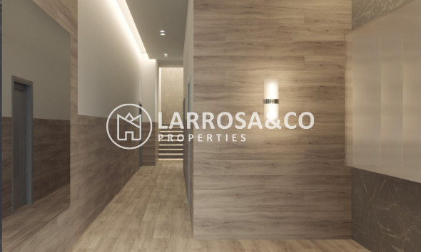 Новостройка - Квартира - Торревьеха - Пляж Лос Локос