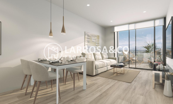 Новостройка - Квартира - Торревьеха - Пляж Лос Локос