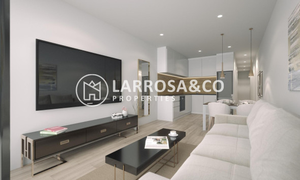 Новостройка - Квартира - Торревьеха - Пляж Лос Локос