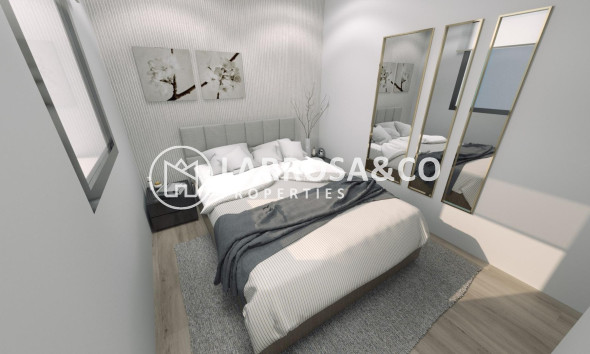 Новостройка - Квартира - Торревьеха - Пляж Лос Локос