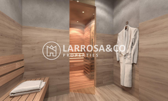 Новостройка - Пентхаус - Торревьеха - Пляж Лос Локос