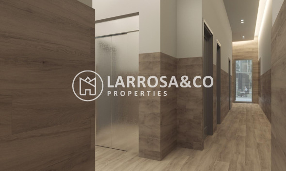 Новостройка - Пентхаус - Торревьеха - Пляж Лос Локос