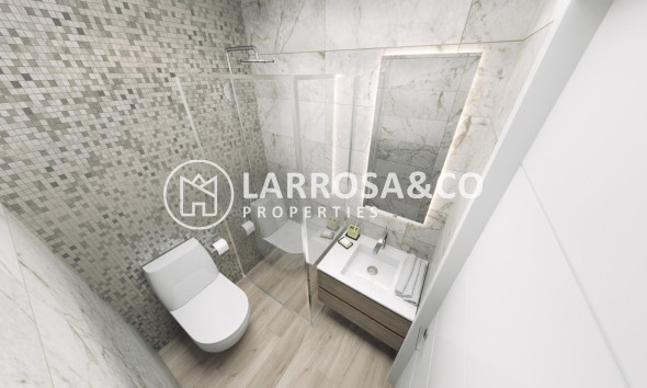 Новостройка - Пентхаус - Торревьеха - Пляж Лос Локос