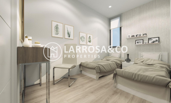 Новостройка - Пентхаус - Торревьеха - Пляж Лос Локос