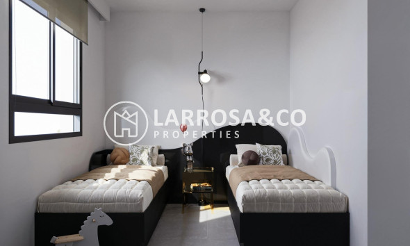 New build - Bungalow - San Miguel de Salinas - Pueblo