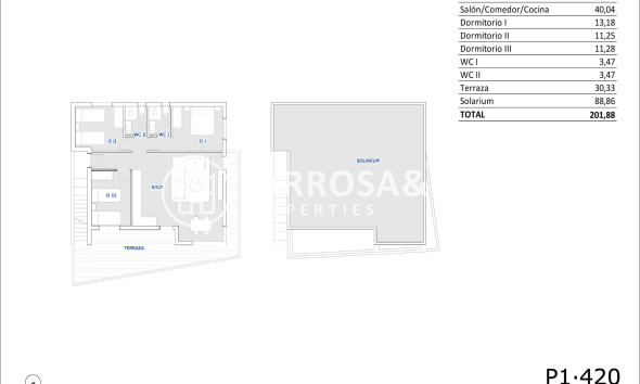 New build - Bungalow - San Miguel de Salinas - Pueblo