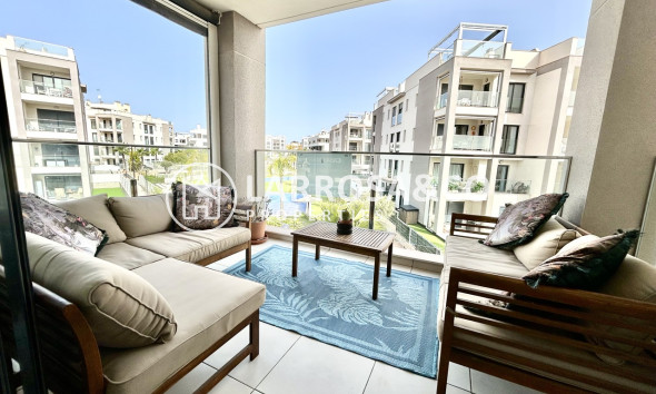 Resale - Apartment - Villamartín - Costa Blanca