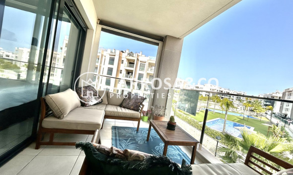 Resale - Apartment - Villamartín - Costa Blanca