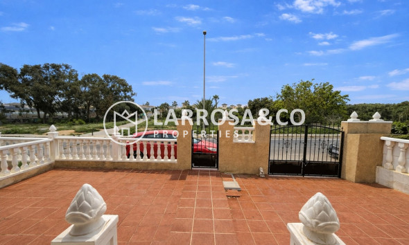 Resale - Semi-detached house - Cabo Roig - Costa blanca