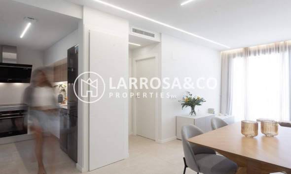 New build - Penthouse  - Denia - L´Estanyó (Marinas)