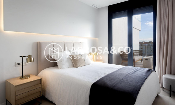 New build - Penthouse  - Denia - L´Estanyó (Marinas)