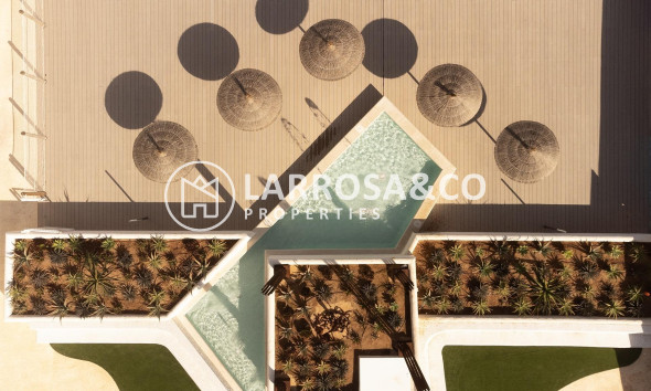 New build - Penthouse  - Denia - L´Estanyó (Marinas)