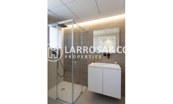 New build - Apartment - Denia - L´Estanyó (Marinas)