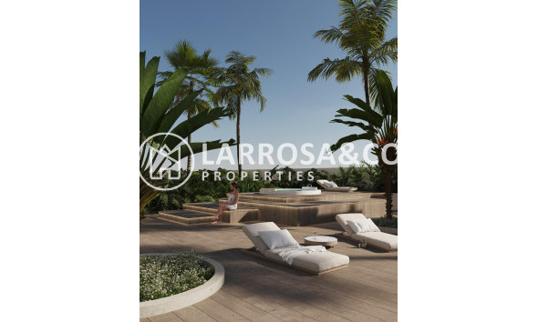 New build - Penthouse  - Calpe - Playa Arenal