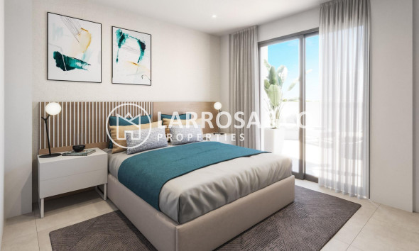 New build - Bungalow - San Pedro del Pinatar - Los antolinos