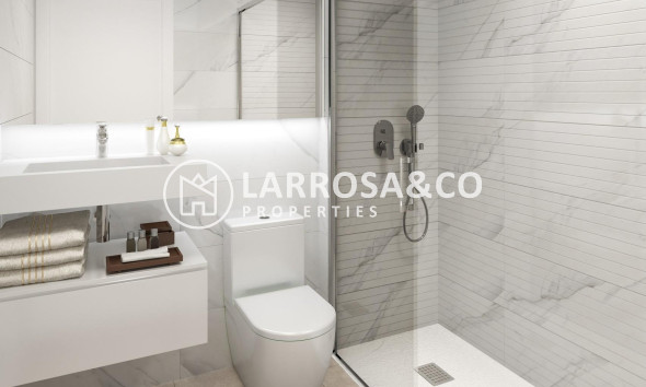 New build - Bungalow - San Pedro del Pinatar - Los antolinos