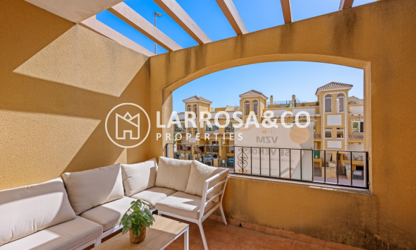Resale - Apartment - Daya Nueva - Costa Blanca