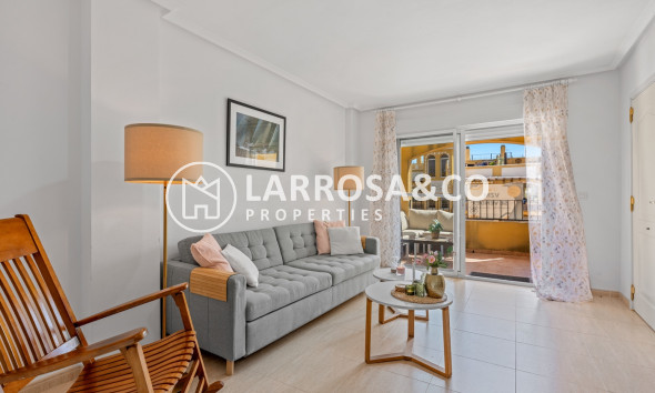 Resale - Apartment - Daya Nueva - Costa Blanca