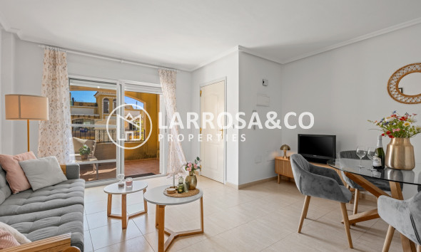 Resale - Apartment - Daya Nueva - Costa Blanca
