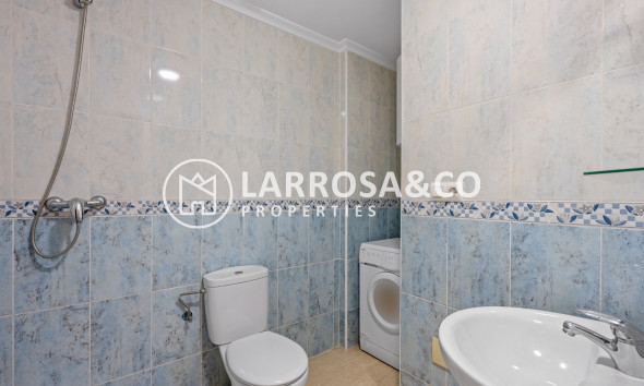 Resale - Apartment - Daya Nueva - Costa Blanca