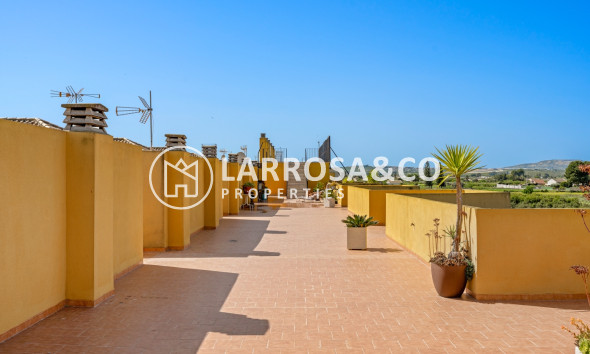 Resale - Apartment - Daya Nueva - Costa Blanca