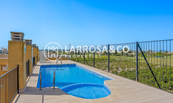 Resale - Apartment - Daya Nueva - Costa Blanca
