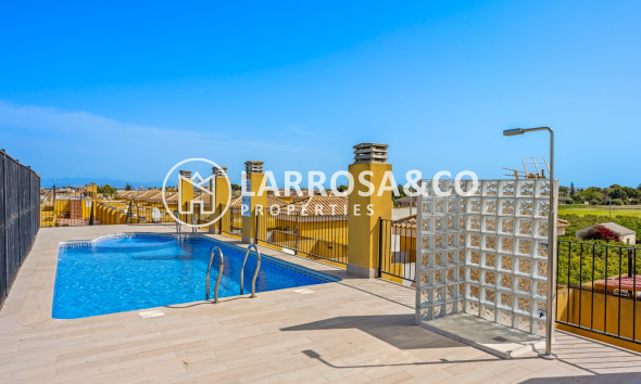Resale - Apartment - Daya Nueva - Costa Blanca