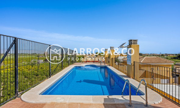Resale - Apartment - Daya Nueva - Costa Blanca