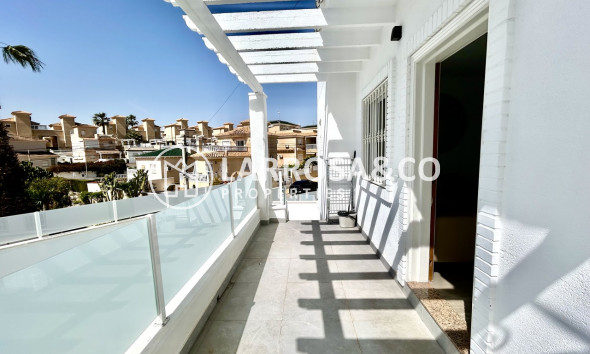 Resale - Detached House/Villa - Villamartín - Costa Blanca