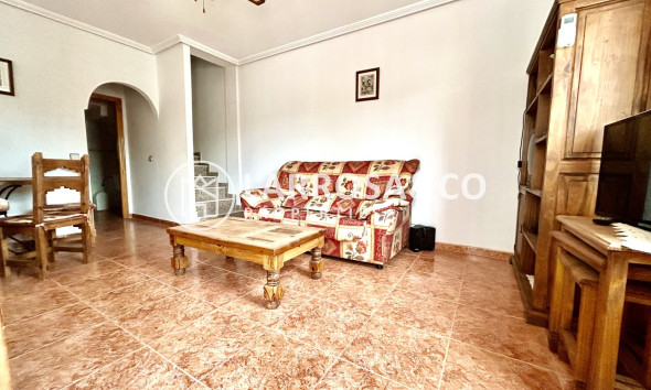 Resale - Semi-detached house - Cabo Roig - Costa blanca