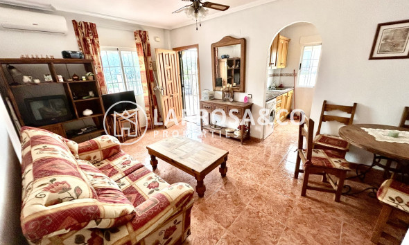 Resale - Semi-detached house - Cabo Roig - Costa blanca