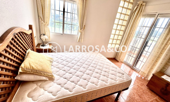 Resale - Semi-detached house - Cabo Roig - Costa blanca