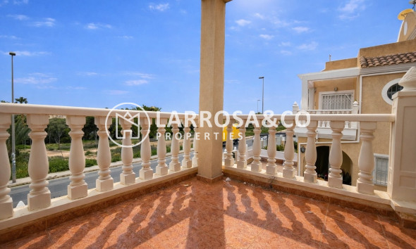 Resale - Semi-detached house - Cabo Roig - Costa blanca