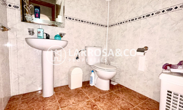 Resale - Semi-detached house - Cabo Roig - Costa blanca