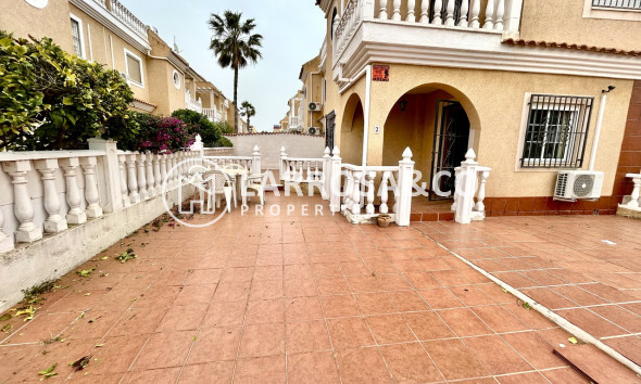 Resale - Semi-detached house - Cabo Roig - Costa blanca