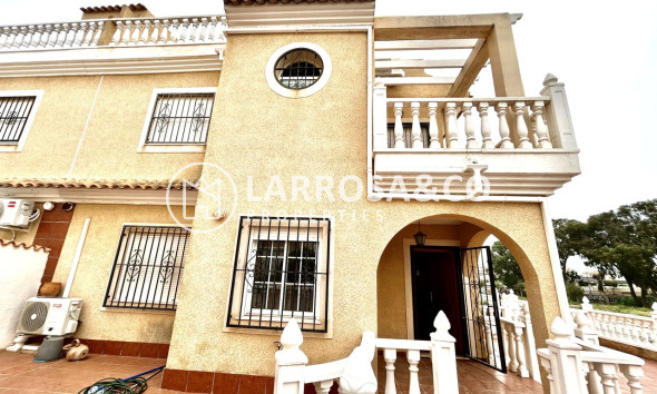 Resale - Semi-detached house - Cabo Roig - Costa blanca