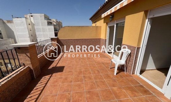 Resale - Apartment - Guardamar del Segura - Pueblo