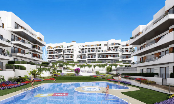 Resale - Apartment - Villamartín - Costa Blanca