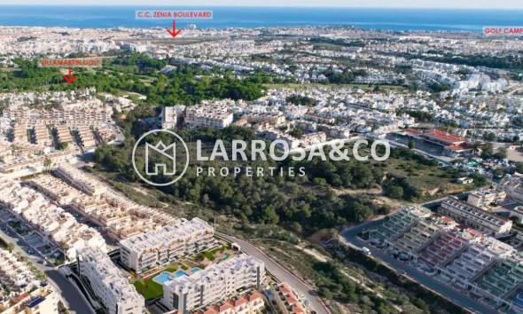 Resale - Apartment - Villamartín - Costa Blanca