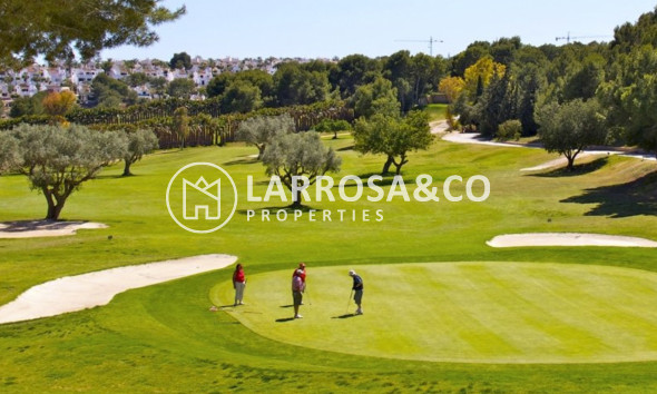 Resale - Apartment - Villamartín - Costa Blanca